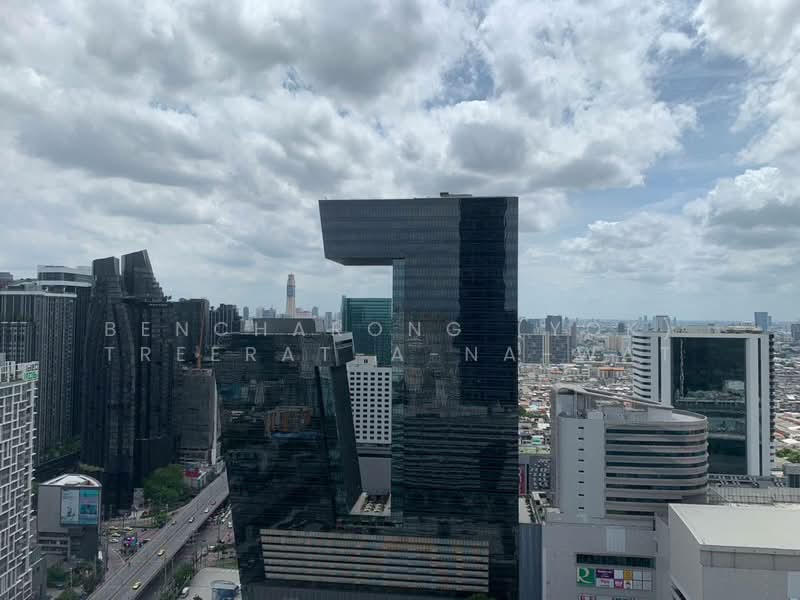 One9Five Asoke-Rama 9, Bangkok, 195 Soi Rama 9 Soi 5, Huai Khwang, Bangkok, 1 Bedroom, 27 sqm, Condo For Rent, by Bencharong (Yok) Treerat-a-na-wat, 500464303 - DDproperty.com