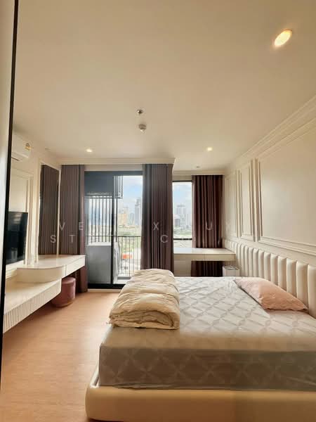 Maru Ekkamai 2, Bangkok, 70-5 Sukhumvit 63 Road, Phra Kanong Nua, Watthana, Bangkok, Studio, 30 sqm, Condo For Rent, by Vertex Luxe Estate Co.,LTD, 500464304 - DDproperty.com