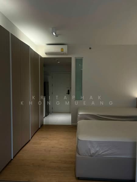 Triple Y Residence Samyan, กรุงเทพ, ถนนพระรามที่ 4, วังใหม่, ปทุมวัน, กรุงเทพ, 34 ตร.ม., คอนโด ขาย, โดย Kritaphak Khongmueang, 500464306 - DDproperty.com
