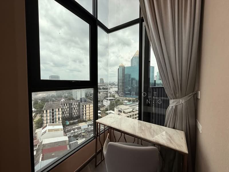 Knightsbridge Space Ratchayothin, Bangkok, Phaholyothin Road, Chatuchak, Bangkok, 1 Bedroom, 46 sqm, Condo For Rent, by Thanachot Khantigamongun, 500464307 - DDproperty.com