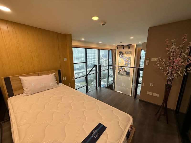 Knightsbridge Space Ratchayothin, Bangkok, Phaholyothin Road, Chatuchak, Bangkok, 1 Bedroom, 46 sqm, Condo For Rent, by Thanachot Khantigamongun, 500464307 - DDproperty.com
