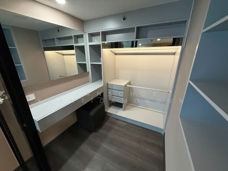 Knightsbridge Space Ratchayothin, Bangkok, Phaholyothin Road, Chatuchak, Bangkok, 1 Bedroom, 46 sqm, Condo For Rent, by Thanachot Khantigamongun, 500464307 - DDproperty.com