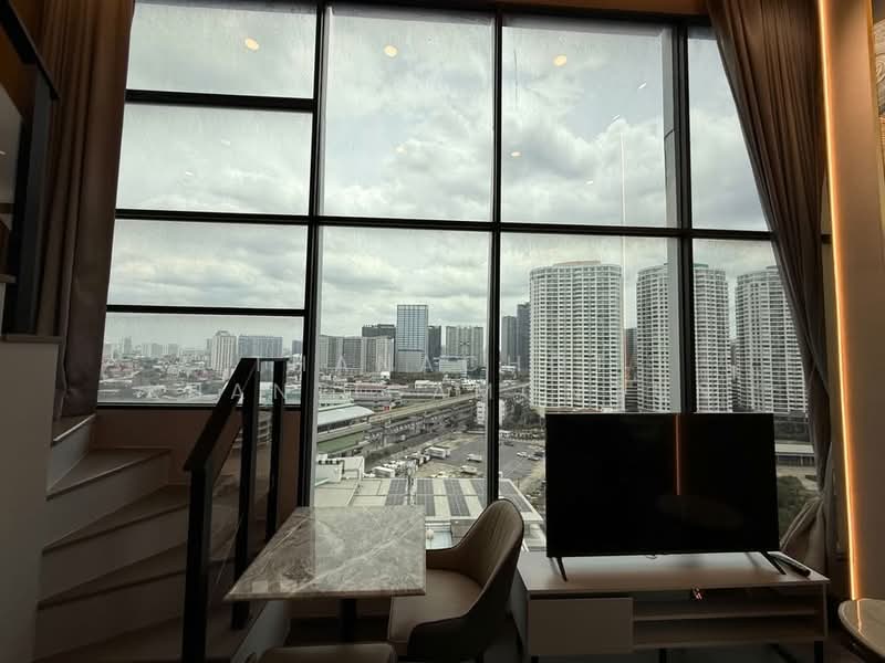 Knightsbridge Space Ratchayothin, Bangkok, Phaholyothin Road, Chatuchak, Bangkok, 1 Bedroom, 46 sqm, Condo For Rent, by Thanachot Khantigamongun, 500464307 - DDproperty.com