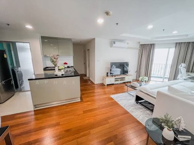 Belle Grand Rama 9, Bangkok, 131 Rama 9 Road, Huai Khwang, Bangkok, 2 Bedrooms, 77 sqm, Condo For Rent, by Kritaphak Khongmueang, 500464308 - DDproperty.com
