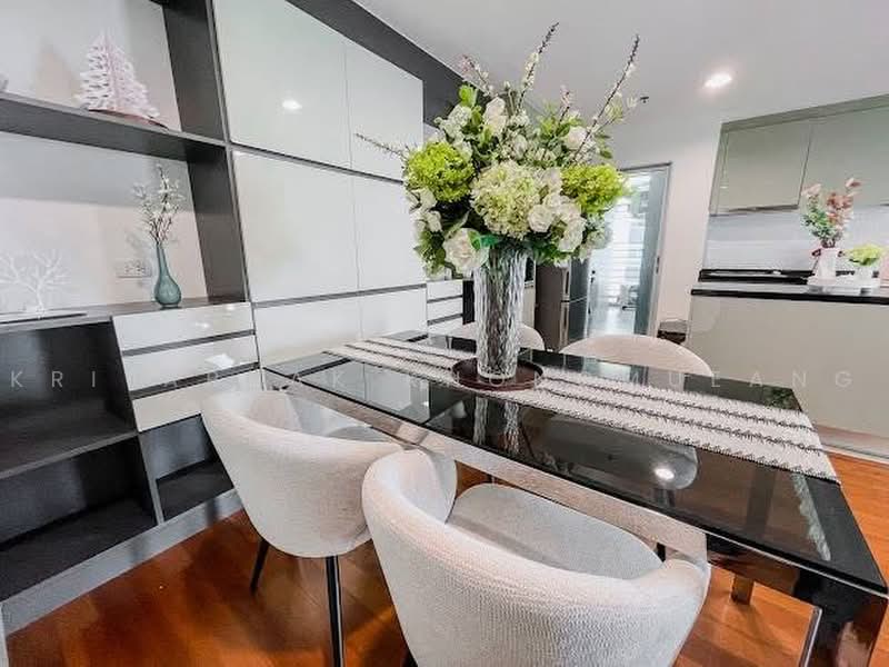 Belle Grand Rama 9, Bangkok, 131 Rama 9 Road, Huai Khwang, Bangkok, 2 Bedrooms, 77 sqm, Condo For Rent, by Kritaphak Khongmueang, 500464308 - DDproperty.com