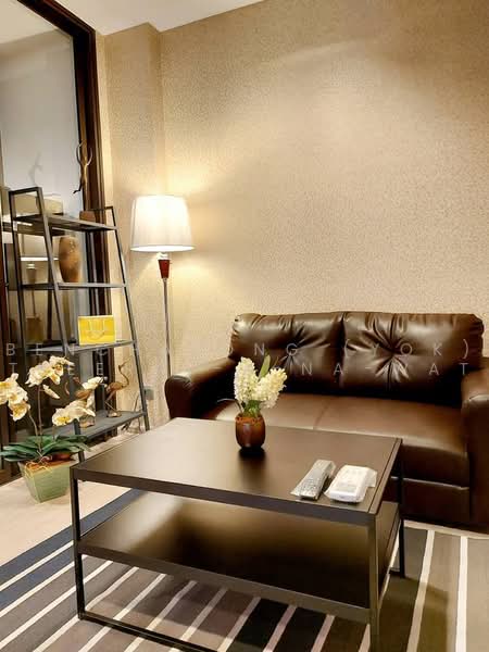 Life Asoke-Rama 9, Bangkok, 626 Asoke-Dindaeng Road, Makkasan, Ratchathewi, Bangkok, 1 Bedroom, 33 sqm, Condo For Rent, by Bencharong (Yok) Treerat-a-na-wat, 500464309 - DDproperty.com