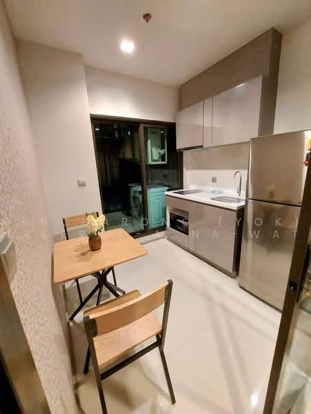 Life Asoke-Rama 9, Bangkok, 626 Asoke-Dindaeng Road, Makkasan, Ratchathewi, Bangkok, 1 Bedroom, 33 sqm, Condo For Rent, by Bencharong (Yok) Treerat-a-na-wat, 500464309 - DDproperty.com