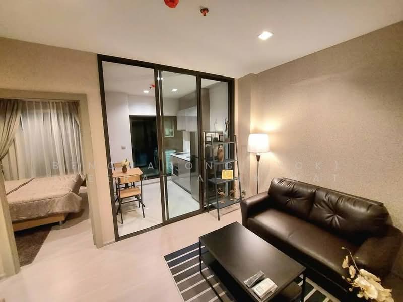 Life Asoke-Rama 9, Bangkok, 626 Asoke-Dindaeng Road, Makkasan, Ratchathewi, Bangkok, 1 Bedroom, 33 sqm, Condo For Rent, by Bencharong (Yok) Treerat-a-na-wat, 500464309 - DDproperty.com