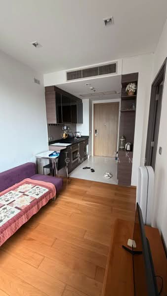 Keyne by Sansiri, Bangkok, 766 Sukhumvit Road, Khlong Toei, Bangkok, 1 Bedroom, 35 sqm, Condo For Rent, by Kritaphak Khongmueang, 500464310 - DDproperty.com