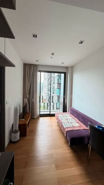 Keyne by Sansiri, Bangkok, 766 Sukhumvit Road, Khlong Toei, Bangkok, 1 Bedroom, 35 sqm, Condo For Rent, by Kritaphak Khongmueang, 500464310 - DDproperty.com