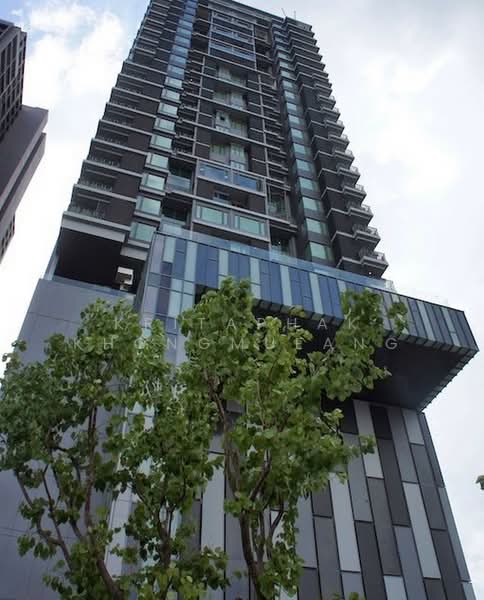 Keyne by Sansiri, Bangkok, 766 Sukhumvit Road, Khlong Toei, Bangkok, 1 Bedroom, 35 sqm, Condo For Rent, by Kritaphak Khongmueang, 500464310 - DDproperty.com