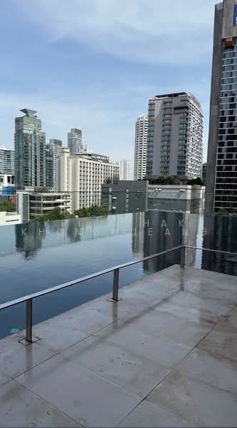 Keyne by Sansiri, Bangkok, 766 Sukhumvit Road, Khlong Toei, Bangkok, 1 Bedroom, 35 sqm, Condo For Rent, by Kritaphak Khongmueang, 500464310 - DDproperty.com