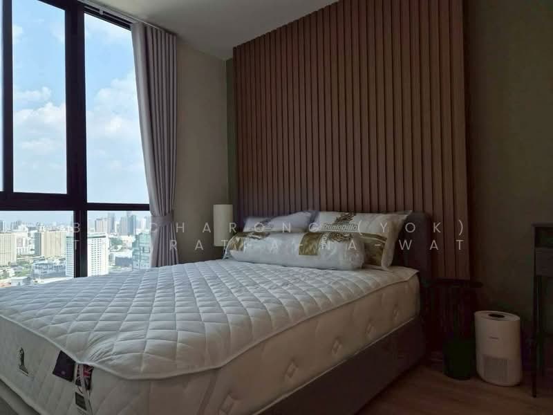 Nue District R9, Bangkok, 59 Rama 9 Road, Huai Khwang, Bangkok, 1 Bedroom, 30 sqm, Condo For Rent, by Bencharong (Yok) Treerat-a-na-wat, 500464311 - DDproperty.com