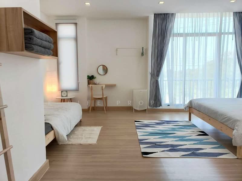 10R0173 This house for rent 3 bedroom 3 bathroom 35,000/month at muang have fully furnished, Phuket, Ratsada, Muang Phuket, Phuket, 3 Bedrooms, 120 sqm, Single Detached House For Rent, by PK LIFE Property, 500464313 - DDproperty.com