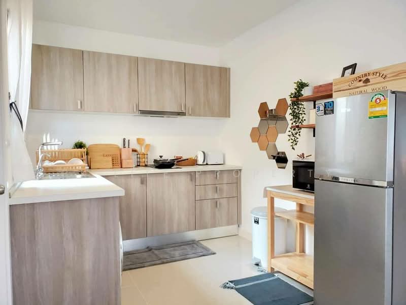 10R0173 This house for rent 3 bedroom 3 bathroom 35,000/month at muang have fully furnished, Phuket, Ratsada, Muang Phuket, Phuket, 3 Bedrooms, 120 sqm, Single Detached House For Rent, by PK LIFE Property, 500464313 - DDproperty.com