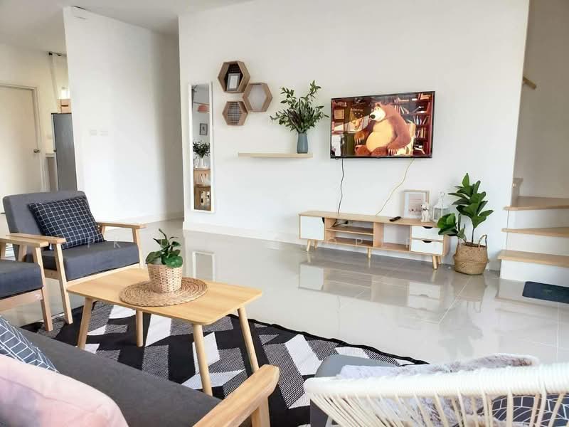 10R0173 This house for rent 3 bedroom 3 bathroom 35,000/month at muang have fully furnished, Phuket, Ratsada, Muang Phuket, Phuket, 3 Bedrooms, 120 sqm, Single Detached House For Rent, by PK LIFE Property, 500464313 - DDproperty.com