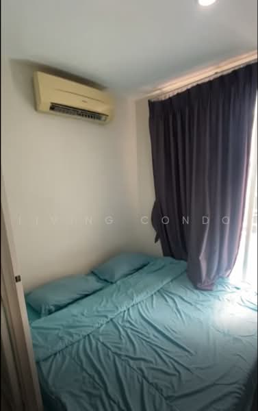 Elements Srinakarin, Bangkok, 43-1 Soi Supaphong 3, Intersection 4, Srinakarin Road, Nong Bon, Prawet, Bangkok, 2 Bedrooms, 43 sqm, Condo For Rent, by Living Condo, 500464314 - DDproperty.com
