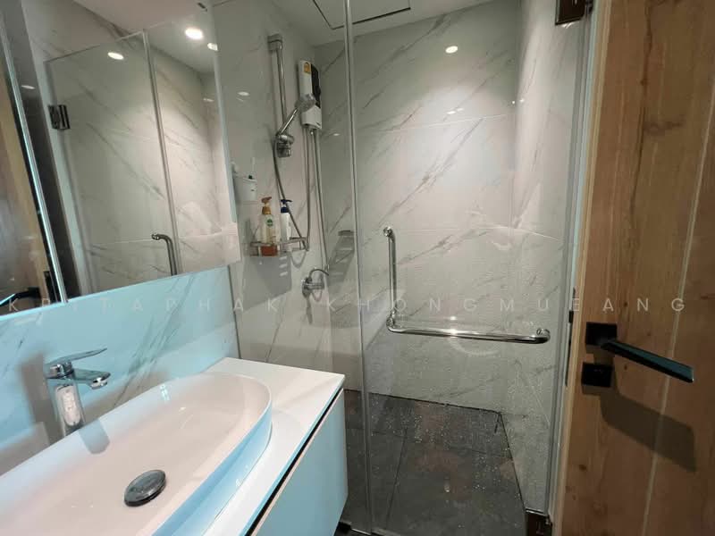 Life @ Ratchada-Suthisan, Bangkok, Ratchadapisek Road, Samsen Nok, Huai Khwang, Bangkok, 1 Bedroom, 45 sqm, Condo For Rent, by Kritaphak Khongmueang, 500464315 - DDproperty.com