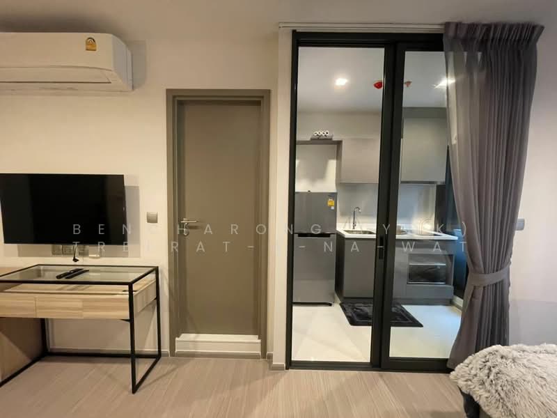 Life Asoke Hype, Bangkok, 339 Chaturathit Rd, Makkasan, Ratchathewi, Bangkok, 1 Bedroom, 26 sqm, Condo For Rent, by Bencharong (Yok) Treerat-a-na-wat, 500464316 - DDproperty.com