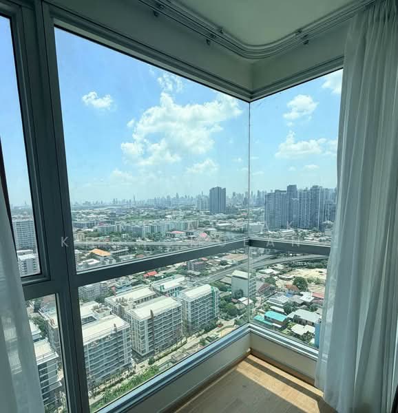 Rhythm Sukhumvit 50 : ริทึ่ม สุขุมวิท 50, กรุงเทพ, 8 ซอยสุขุมวิท 50 ถนนสุมขุมวิท, พระโขนง, คลองเตย, กรุงเทพ, 66 ตร.ม., คอนโด ให้เช่า, โดย Kritaphak Khongmueang, 500464317 - DDproperty.com