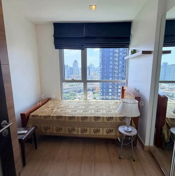Rhythm Sukhumvit 50 : ริทึ่ม สุขุมวิท 50, กรุงเทพ, 8 ซอยสุขุมวิท 50 ถนนสุมขุมวิท, พระโขนง, คลองเตย, กรุงเทพ, 66 ตร.ม., คอนโด ให้เช่า, โดย Kritaphak Khongmueang, 500464317 - DDproperty.com