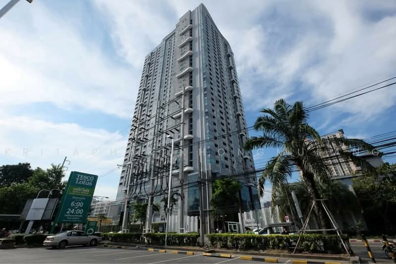 Rhythm Sukhumvit 50 : ริทึ่ม สุขุมวิท 50, กรุงเทพ, 8 ซอยสุขุมวิท 50 ถนนสุมขุมวิท, พระโขนง, คลองเตย, กรุงเทพ, 66 ตร.ม., คอนโด ให้เช่า, โดย Kritaphak Khongmueang, 500464317 - DDproperty.com