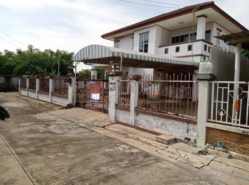 Suksan 9 Village, Bangkok, เพชรเกษม, Nong Kang Plu, Nong Khaem, Bangkok, 2 Bedrooms, 188 sqm, Single Detached House For Sale, by คุณ ขวัญ, 500464319 - DDproperty.com