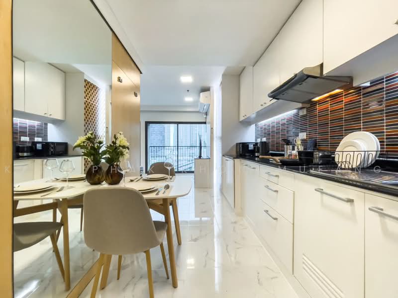 Noble Remix, Bangkok, 772 Soi Sukhumvit 36, Sukhumvit Road, Khong Tan, Khlong Toei, Bangkok, 1 Bedroom, 52 sqm, Condo For Rent, by Kritaphak Khongmueang, 500464320 - DDproperty.com