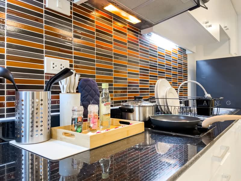 Noble Remix, Bangkok, 772 Soi Sukhumvit 36, Sukhumvit Road, Khong Tan, Khlong Toei, Bangkok, 1 Bedroom, 52 sqm, Condo For Rent, by Kritaphak Khongmueang, 500464320 - DDproperty.com