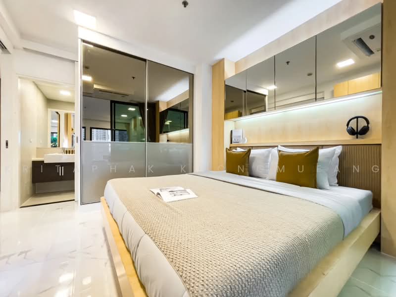 Noble Remix, Bangkok, 772 Soi Sukhumvit 36, Sukhumvit Road, Khong Tan, Khlong Toei, Bangkok, 1 Bedroom, 52 sqm, Condo For Rent, by Kritaphak Khongmueang, 500464320 - DDproperty.com