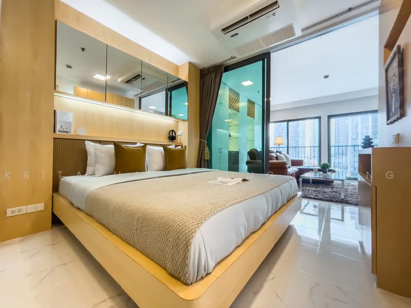 Noble Remix, Bangkok, 772 Soi Sukhumvit 36, Sukhumvit Road, Khong Tan, Khlong Toei, Bangkok, 1 Bedroom, 52 sqm, Condo For Rent, by Kritaphak Khongmueang, 500464320 - DDproperty.com