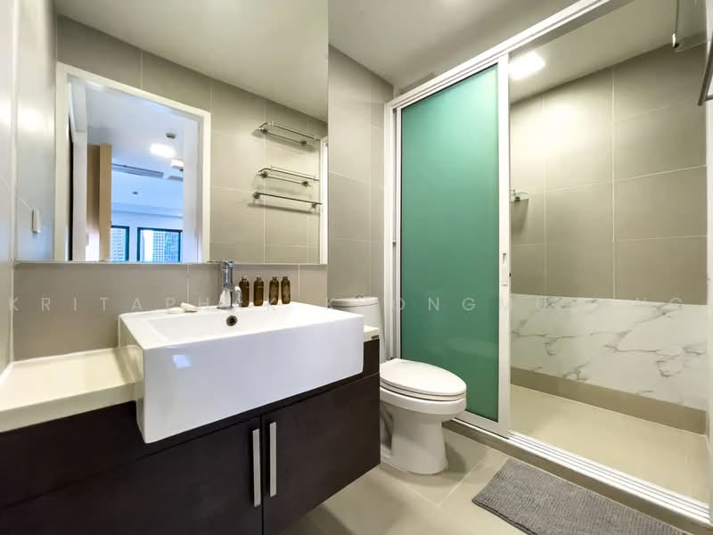 Noble Remix, Bangkok, 772 Soi Sukhumvit 36, Sukhumvit Road, Khong Tan, Khlong Toei, Bangkok, 1 Bedroom, 52 sqm, Condo For Rent, by Kritaphak Khongmueang, 500464320 - DDproperty.com