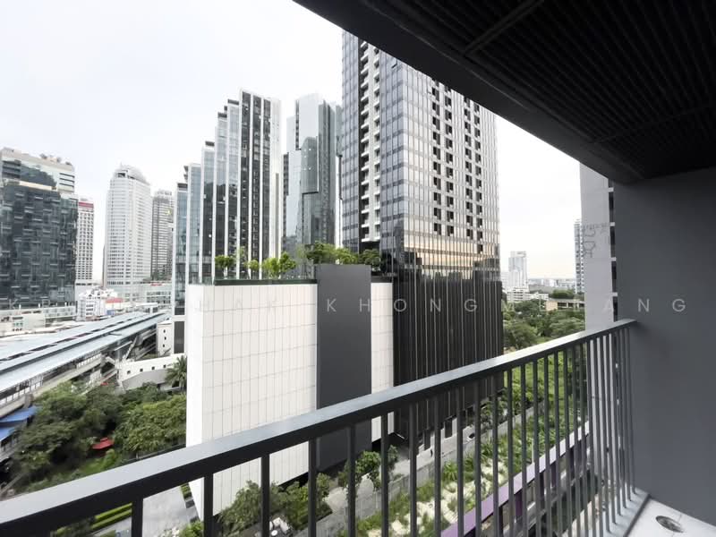 Noble Remix, Bangkok, 772 Soi Sukhumvit 36, Sukhumvit Road, Khong Tan, Khlong Toei, Bangkok, 1 Bedroom, 52 sqm, Condo For Rent, by Kritaphak Khongmueang, 500464320 - DDproperty.com
