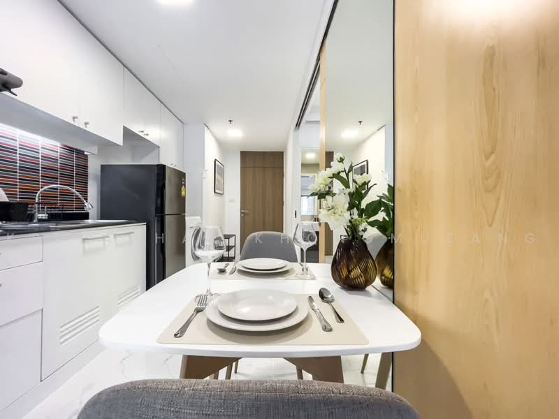 Noble Remix, Bangkok, 772 Soi Sukhumvit 36, Sukhumvit Road, Khong Tan, Khlong Toei, Bangkok, 1 Bedroom, 52 sqm, Condo For Rent, by Kritaphak Khongmueang, 500464320 - DDproperty.com