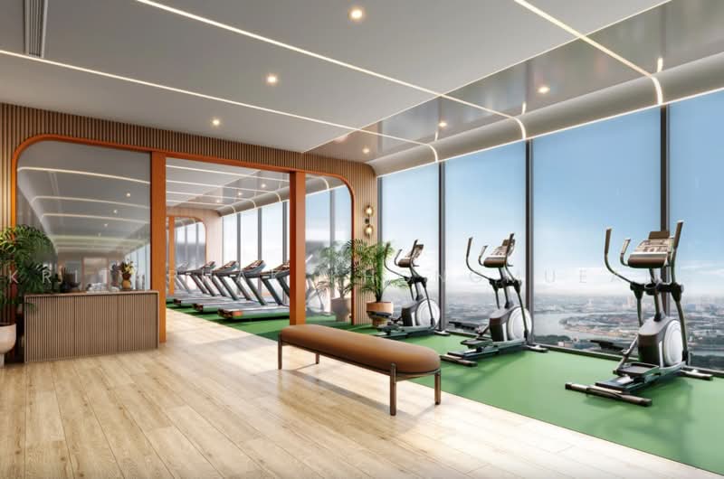 FLO by Sansiri, Bangkok, Somdet Chaopraya Road, Khlong San, Bangkok, 1 Bedroom, 29 sqm, Condo For Sale, by Kritaphak Khongmueang, 500464323 - DDproperty.com