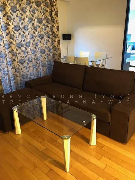 The Lofts Yennakart, Bangkok, 366 ์Soi Nang Linchi Yenakat Road, Chong Nonsi, Yan Nawa, Bangkok, 1 Bedroom, 56 sqm, Condo For Rent, by Bencharong (Yok) Treerat-a-na-wat, 500464325 - DDproperty.com