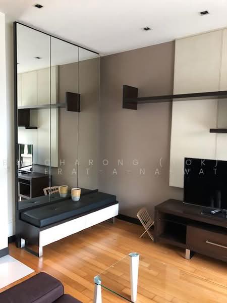 The Lofts Yennakart, Bangkok, 366 ์Soi Nang Linchi Yenakat Road, Chong Nonsi, Yan Nawa, Bangkok, 1 Bedroom, 56 sqm, Condo For Rent, by Bencharong (Yok) Treerat-a-na-wat, 500464325 - DDproperty.com
