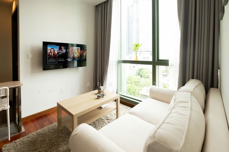 Wish Signature Midtown Siam, Bangkok, 512 Phetchaburi Road, Thanon Phetchaburi, Ratchathewi, Bangkok, 1 Bedroom, 35 sqm, Condo For Rent, by Thanachot Khantigamongun, 500464326 - DDproperty.com