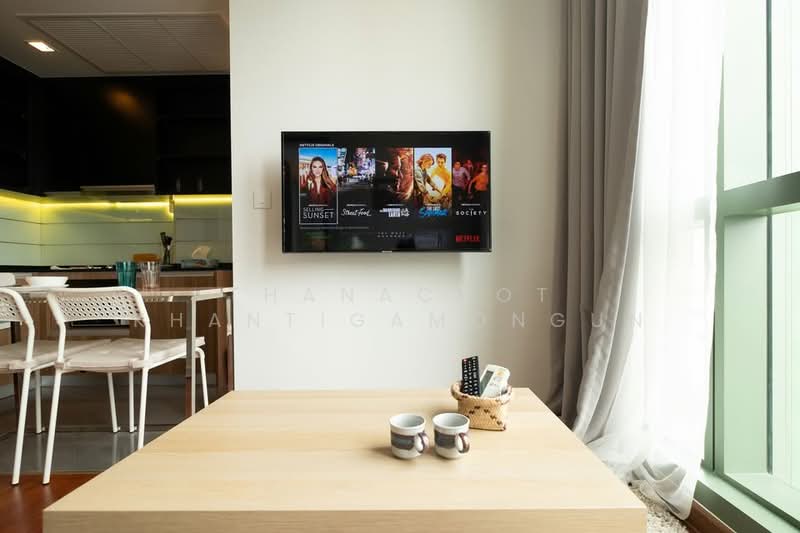 Wish Signature Midtown Siam, Bangkok, 512 Phetchaburi Road, Thanon Phetchaburi, Ratchathewi, Bangkok, 1 Bedroom, 35 sqm, Condo For Rent, by Thanachot Khantigamongun, 500464326 - DDproperty.com