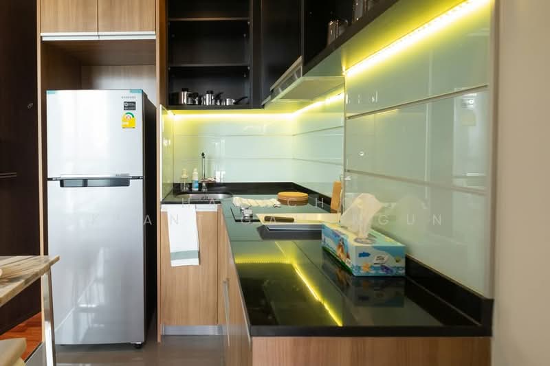 Wish Signature Midtown Siam, Bangkok, 512 Phetchaburi Road, Thanon Phetchaburi, Ratchathewi, Bangkok, 1 Bedroom, 35 sqm, Condo For Rent, by Thanachot Khantigamongun, 500464326 - DDproperty.com