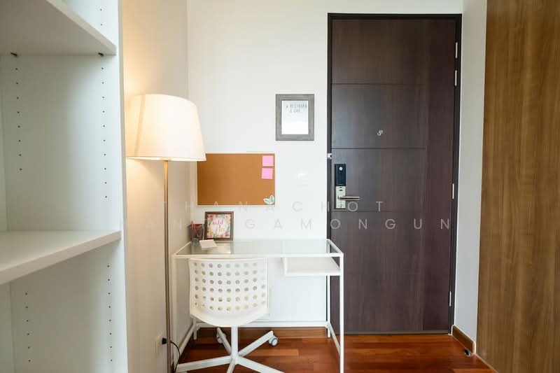 Wish Signature Midtown Siam, Bangkok, 512 Phetchaburi Road, Thanon Phetchaburi, Ratchathewi, Bangkok, 1 Bedroom, 35 sqm, Condo For Rent, by Thanachot Khantigamongun, 500464326 - DDproperty.com