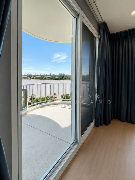 Supalai Riva Grande Rama 3, Bangkok, Rama 3 Road, Chong Nonsi, Yan Nawa, Bangkok, 3 Bedrooms, 294 sqm, Condo For Sale, by Kritaphak Khongmueang, 500464328 - DDproperty.com