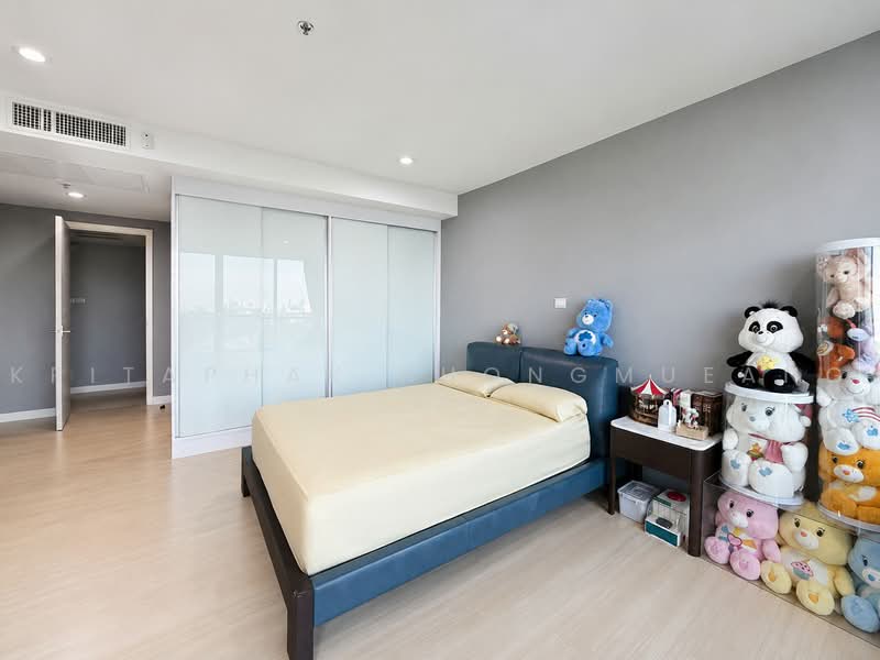Supalai Riva Grande Rama 3, Bangkok, Rama 3 Road, Chong Nonsi, Yan Nawa, Bangkok, 3 Bedrooms, 294 sqm, Condo For Sale, by Kritaphak Khongmueang, 500464328 - DDproperty.com