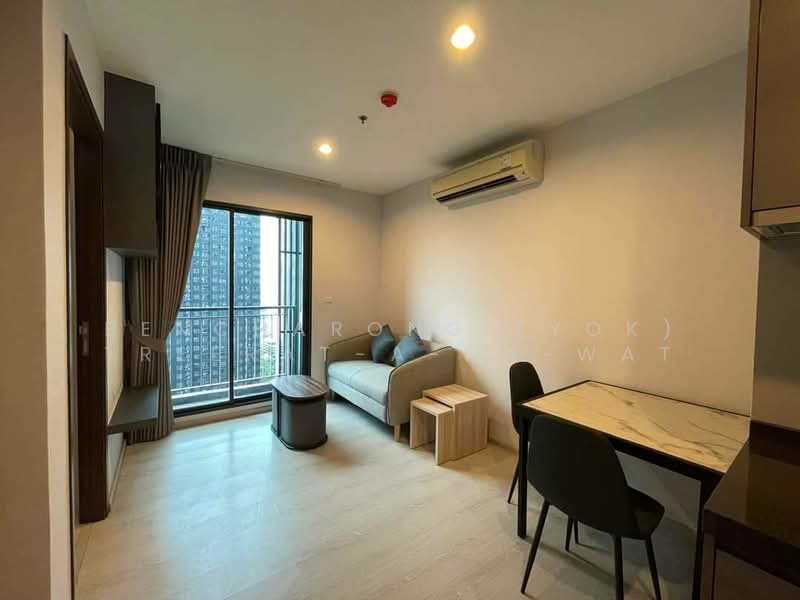 Rhythm Asoke, Bangkok, 299 Asoke - Dindaeng Road, Makkasan, Ratchathewi, Bangkok, 2 Bedrooms, 42 sqm, Condo For Rent, by Bencharong (Yok) Treerat-a-na-wat, 500464329 - DDproperty.com