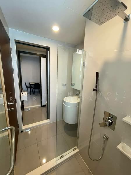 Rhythm Asoke, Bangkok, 299 Asoke - Dindaeng Road, Makkasan, Ratchathewi, Bangkok, 2 Bedrooms, 42 sqm, Condo For Rent, by Bencharong (Yok) Treerat-a-na-wat, 500464329 - DDproperty.com