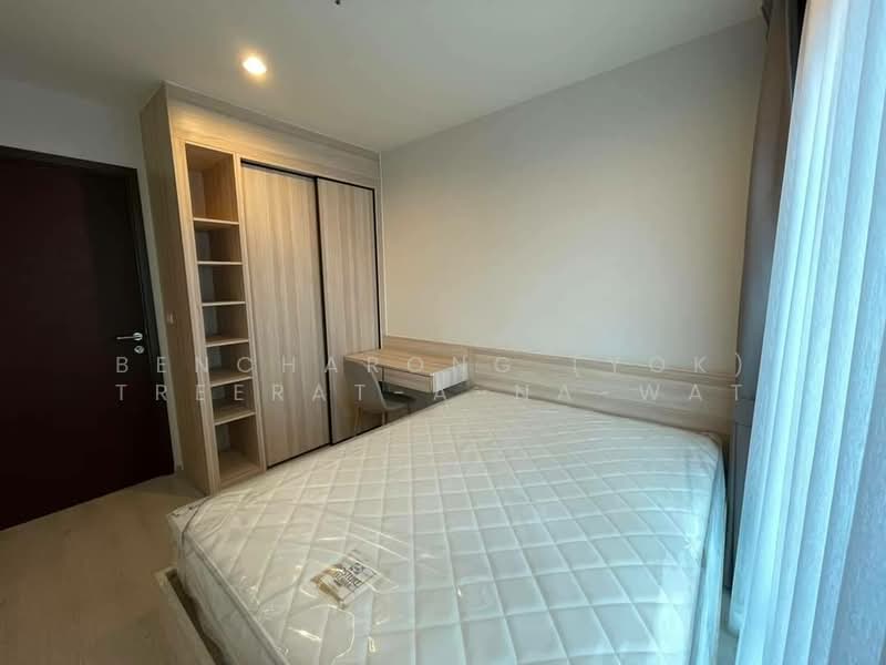 Rhythm Asoke, Bangkok, 299 Asoke - Dindaeng Road, Makkasan, Ratchathewi, Bangkok, 2 Bedrooms, 42 sqm, Condo For Rent, by Bencharong (Yok) Treerat-a-na-wat, 500464329 - DDproperty.com