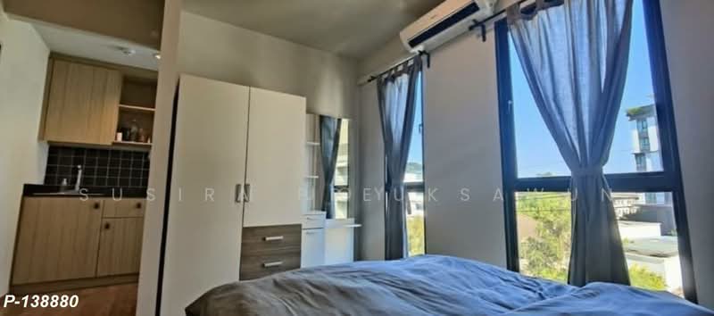 Unio Sukhumvit 72, Samut Prakan, 285 Soi Sukhumvit 72, Samrong Nua, Muang Samut Prakarn, Samut Prakan, Studio, 22 sqm, Condo For Rent, by Susira Prueksawun, 500464330 - DDproperty.com