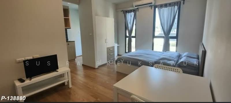 Unio Sukhumvit 72, Samut Prakan, 285 Soi Sukhumvit 72, Samrong Nua, Muang Samut Prakarn, Samut Prakan, Studio, 22 sqm, Condo For Rent, by Susira Prueksawun, 500464330 - DDproperty.com