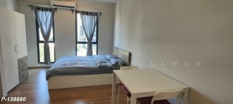 Unio Sukhumvit 72, Samut Prakan, 285 Soi Sukhumvit 72, Samrong Nua, Muang Samut Prakarn, Samut Prakan, Studio, 22 sqm, Condo For Rent, by Susira Prueksawun, 500464330 - DDproperty.com