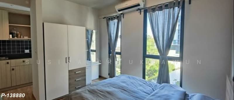 Unio Sukhumvit 72, Samut Prakan, 285 Soi Sukhumvit 72, Samrong Nua, Muang Samut Prakarn, Samut Prakan, Studio, 22 sqm, Condo For Rent, by Susira Prueksawun, 500464330 - DDproperty.com